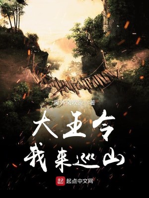 Bìa truyện Đại Vương Lệnh Ngã Lai Tuần Sơn (大王令我来巡山)