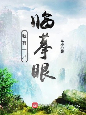 Bìa truyện Ngã Hữu Nhất Chích Lâm Mô Nhãn (我有一只临摹眼)