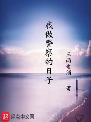 Bìa truyện Ngã Tố Cảnh Sát Đích Nhật Tử (我做警察的日子)