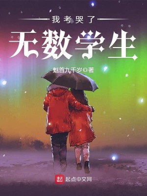 Bìa truyện Ngã Khảo Khốc Liễu Vô Sổ Học Sinh (我考哭了无数学生)