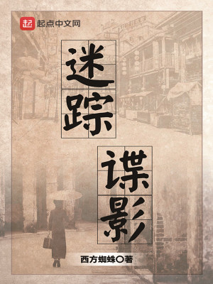Bìa truyện Mê Tung Điệp Ảnh (迷踪谍影)