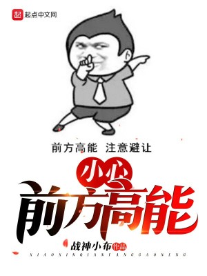 Bìa truyện Tiểu Tâm Tiền Phương Cao Năng (小心，前方高能)