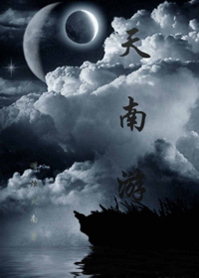 Bìa truyện Thiên Nam Du (天南游)