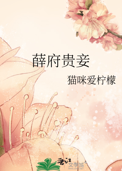 Bìa truyện Tiết Phủ Quý Thiếp (薛府贵妾)