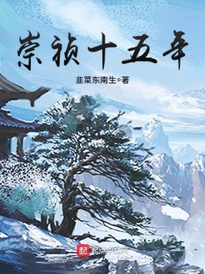 Bìa truyện Sùng Trinh Thập Ngũ Niên (崇祯十五年)
