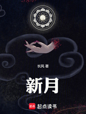 Bìa truyện Tân Nguyệt (新月)