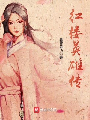 Bìa truyện Hồng Lâu Anh Hùng Truyện (红楼英雄传)