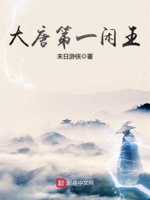 Bìa truyện Đại Đường Đệ Nhất Nhàn Vương (大唐第一闲王)