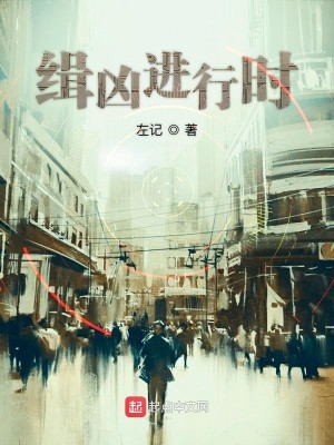 Bìa truyện Tập Hung Tiến Hành Thời (缉凶进行时)