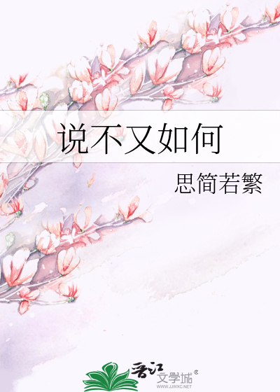 Bìa truyện Thuyết Bất Hựu Như Hà (说不又如何)