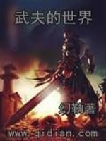 Bìa truyện Vũ Phu Đích Thế Giới (武夫的世界)
