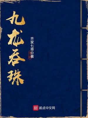 Bìa truyện Cửu Long Thôn Châu (九龙吞珠)