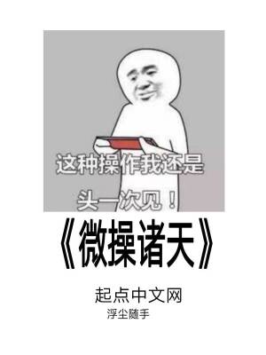 Bìa truyện Vi Thao Chư Thiên (微操诸天)
