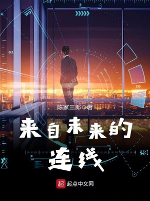 Bìa truyện Lai Tự Vị Lai Đích Liên Tuyến (来自未来的连线)