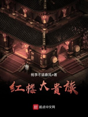 Bìa truyện Hồng Lâu Đại Quý Tộc (红楼大贵族)