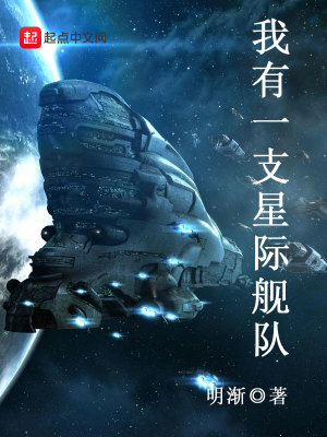 Bìa truyện Ngã Hữu Nhất Chi Tinh Tế Hạm Đội (我有一支星际舰队)