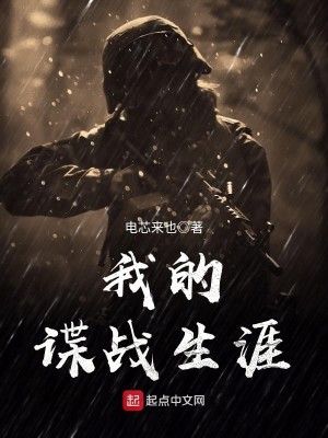 Bìa truyện Ngã Đích Điệp Chiến Sinh Nhai (我的谍战生涯)