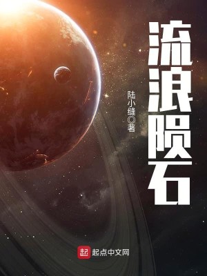 Bìa truyện Lưu Lãng Vẫn Thạch (流浪陨石)
