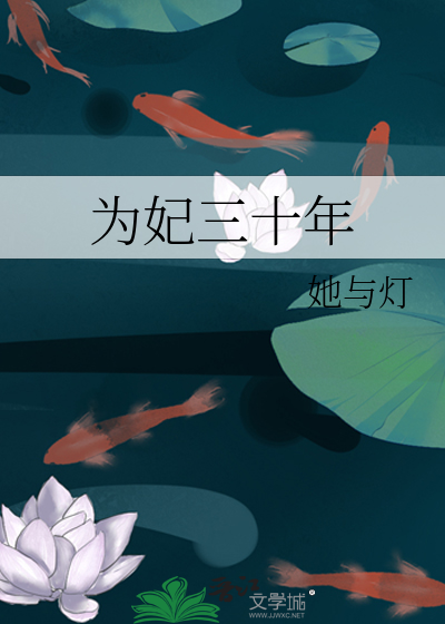 Bìa truyện Vi Phi Tam Thập Niên (为妃三十年)