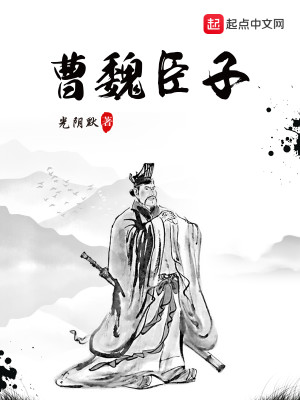 Bìa truyện Tào Ngụy Thần Tử (曹魏臣子)