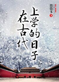 Bìa truyện Tại Cổ Đại Thượng Học Đích Nhật Tử (在古代上学的日子)
