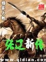Bìa truyện Trương Liêu Tân Truyện (张辽新传)