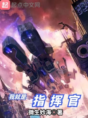 Bìa truyện Ngã Tựu Thị Chỉ Huy Quan (我就是指挥官)