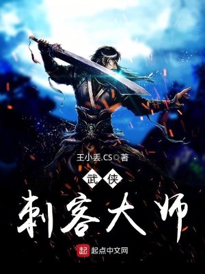 Bìa truyện Vũ Hiệp Thứ Khách Đại Sư (武侠刺客大师)
