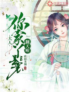 Bìa truyện Đại Nhân Nhĩ Gia Nha Hoàn Phiên Thiên Lạp (大人，你家丫鬟翻天啦！)