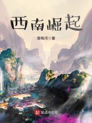 Bìa truyện Tây Nam Quật Khởi (西南崛起)