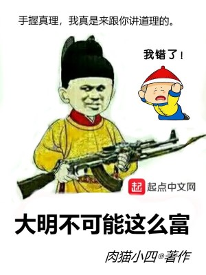 Bìa truyện Đại Minh Bất Khả Năng Giá Yêu Phú (大明不可能这么富)