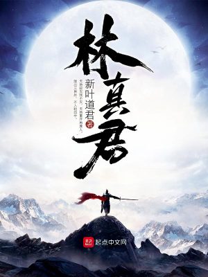 Bìa truyện Lâm Chân Quân (林真君)