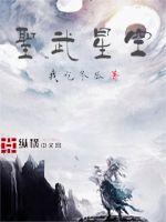 Bìa truyện Thánh Vũ Tinh Không (圣武星空)