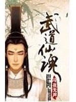 Bìa truyện Vũ Đạo Tiên Hồn (武道仙魂)