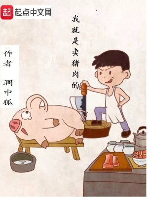 Bìa truyện Ngã Tựu Thị Mại Trư Nhục Đích (我就是卖猪肉的)