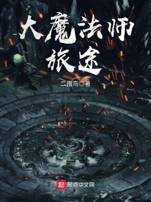 Bìa truyện Đại Ma Pháp Sư Lữ Đồ (大魔法师旅途)