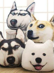 Bìa truyện Biệt Cảo Sự A Cẩu Đoàn Viên Môn (别搞事啊！狗团员们！！)