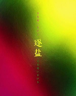Bìa truyện Trục Diêm (逐盐)