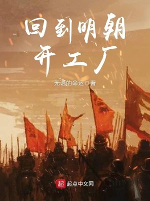 Bìa truyện Hồi Đáo Minh Triêu Khai Công Hán (回到明朝开工厂)