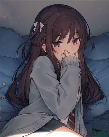 Bìa truyện Gia Lí Dưỡng Cá Phú Mĩ Thiếu Nữ (家里养个富美少女)