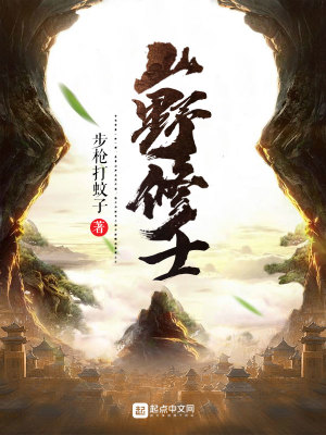 Bìa truyện Sơn Dã Tu Sĩ (山野修士)