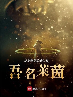 Bìa truyện Ngô Danh Lai Nhân (吾名莱茵)