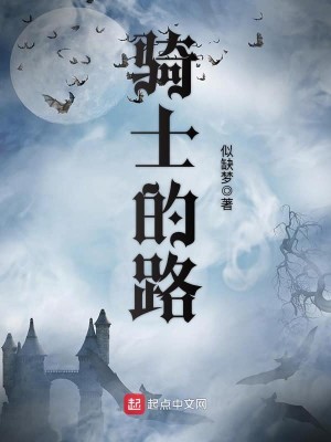 Bìa truyện Kỵ Sĩ Đích Lộ (骑士的路)