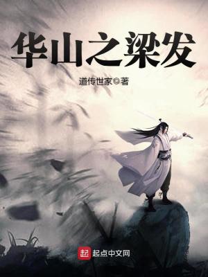 Bìa truyện Hoa Sơn Chi Lương Phát (华山之梁发)