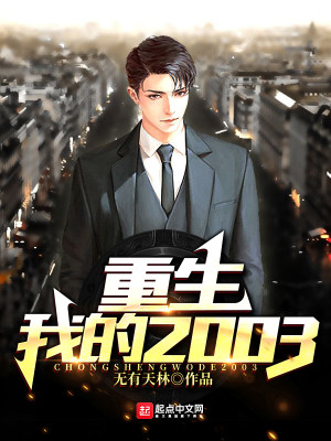 Bìa truyện Trọng Sinh Ngã Đích 2003 (重生我的2003)