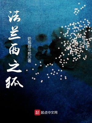 Bìa truyện Pháp Lan Tây Chi Hồ (法兰西之狐)