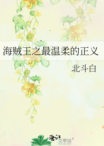 Bìa truyện Hải Tặc Vương Chi Tối Ôn Nhu Đích Chính Nghĩa (海贼王之最温柔的正义)