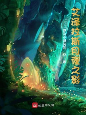 Bìa truyện Ngải Trạch Lạp Tư Nguyệt Dạ Chi Ảnh (艾泽拉斯月夜之影)