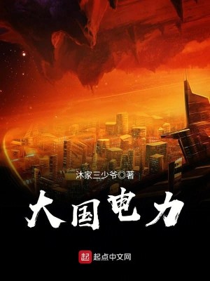 Bìa truyện Đại Quốc Điện Lực (大国电力)