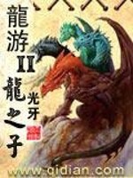 Bìa truyện Long Du Ii Long Chi Tử (龙游II龙之子)